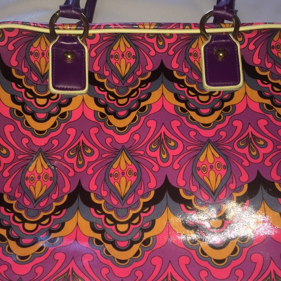 Double Dutch Club Weekender Duffle Bag - Picture 5 of 5